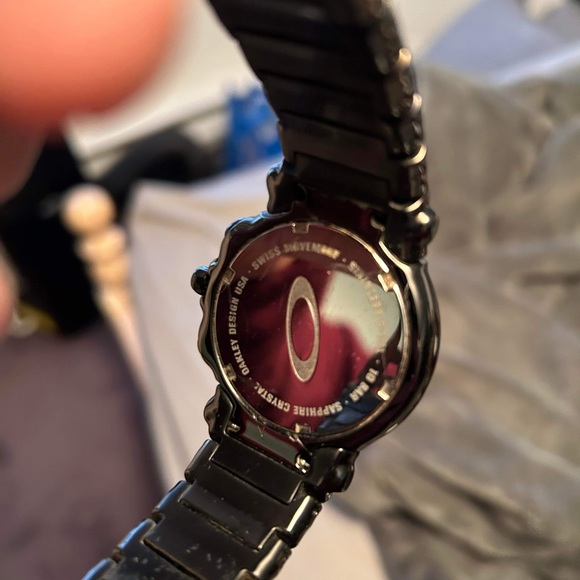 Oakley Judge watch - Picture 5 of 5